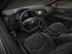 Seat Leon SC Cupra 280 Show Car 2014 года